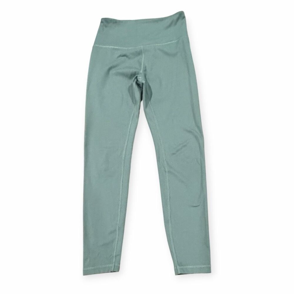 VICTORIA’S SECRET Women’s Sage Green High Rise Performance Legging Size 6